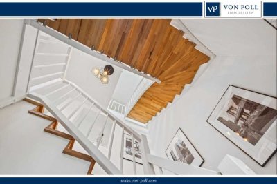 Seltene Gelegenheit: Exklusive Maisonette-Wohnung mit Top-Energieeffizienz in Langwedel!
