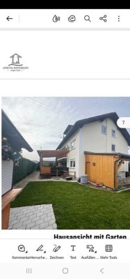 Schöne 4 Zimmer Wohnung in ruhiger Lage