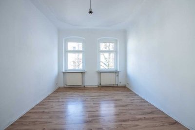 Schillerkiez: 2-Zimmer-Gründerzeit-Wohnung - BEZUGSFREI - provisionsfrei