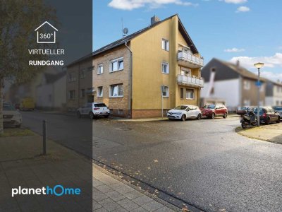 Werden Sie zum Vermieter einer 2,5-Zimmer-Wohnung in Oberhausen Alstaden Ost