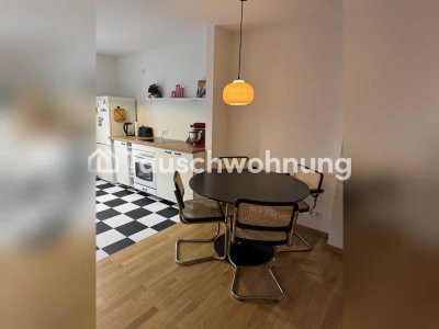 Tauschwohnung: Suche eine ähnlich große Wohnung wie meine in Berlin im Ring