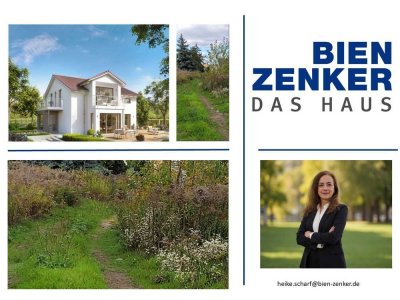 Ihr Haus mit Gartenidyll zentral gelegen - exklusives Grundstück in Böhl-Iggelheim