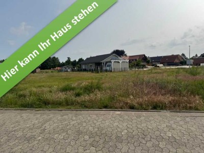 Inkl. Grundstück, das flexible Massivhaus "FürDich" in Müden.