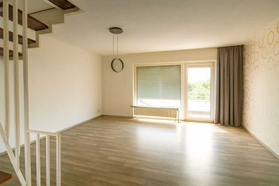 Maisonette mit Balkon, Garage & Stellplatz: Modernes Wohnen im Erbbaurecht in Hamm-Wiescherhöfen