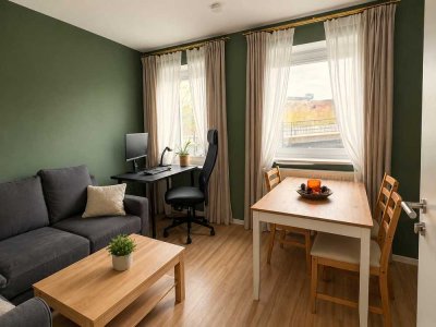 Helles 2-Zimmer-Appartment  in Grombühl
