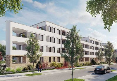 2-Zimmer-Wohnung mit Einbauküche in Mannheim