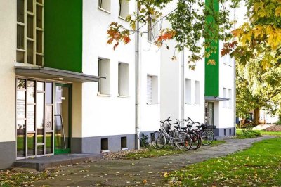 Demnächst frei! 3-Zimmerwohnung in Krefeld-Gartenstadt