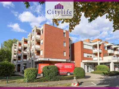 ...STUDENTENELTERN AUFGEPASST! - FREIES APPARTEMENT MIT BALKON IN GEFRAGTER LAGE...
