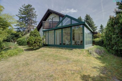 Traumgrundstück mit Altbestand in TOP Lage von Korneuburg
