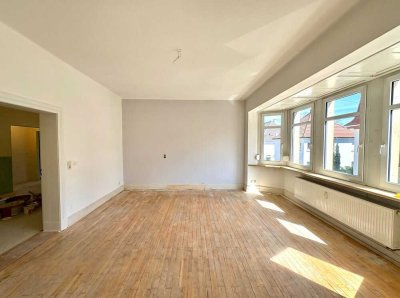 Großzügige 5-ZKB Altbauwohnung, Balkon und Gartenanteil – frisch renoviert & vielseitig nutzbar