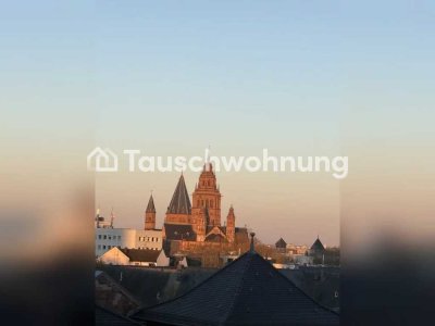 Tauschwohnung: Suche größere Wohnung in Mainz zum Tausch
