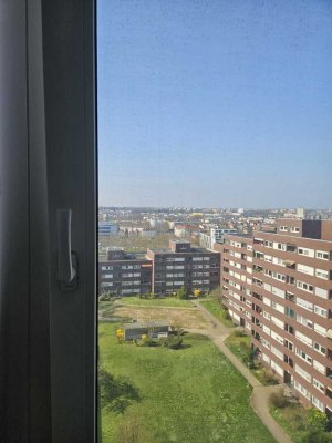 Helle 2-Zimmer-Wohnung mit Balkon in Heilbronner Kernstadt