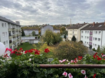 3-Zimmer-Wohnung Nähe oberer See