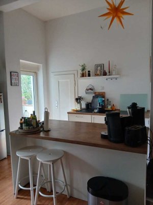 Freundliche 3-Zimmer-EG-Wohnung mit Balkon in Herne
