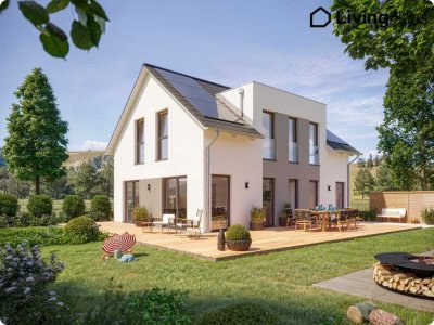 Von Beginn an richtig bauen in Potsdam-Fahrland - nachhaltig wohnen auf 142 m² mit Küche, PV & s