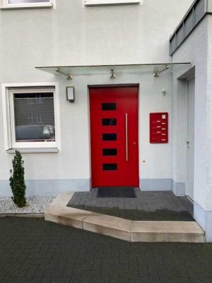 Helle 3,5-Zimmer Wohnung mit Balkon in Haltern am See - Sythen