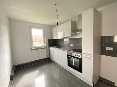 Renovierte 2 Zimmer-Wohnung mit Gartennutzung