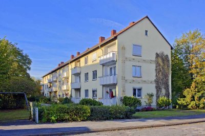 3-Zimmer Wohnung in Hamm Norden!