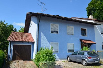 Ruhig wohnen – zentrumsnah leben! ++ Decker Immobilien++