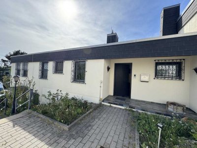 Solides Zuhause sucht neue Ideen – Bungalow mit Potenzial
