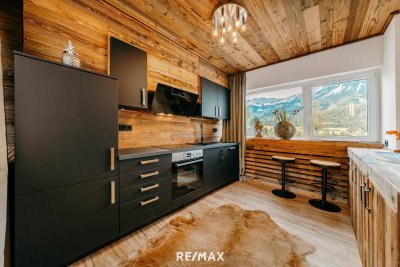 Komplett möbliert - 2 Schlafzimmer - Tiefgarage