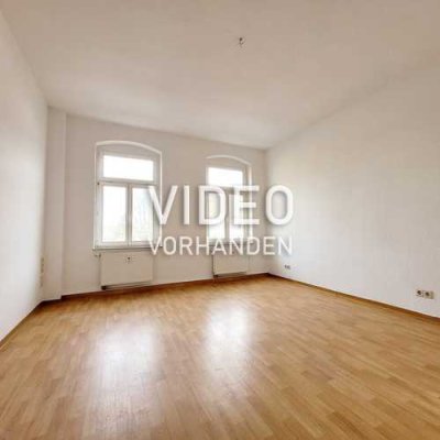 Geräumige 2-Raum-Wohnung