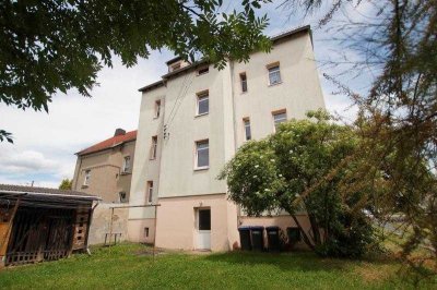 2-Raum-Wohnung in Pößneck-Ost