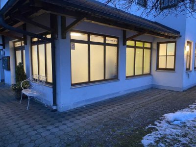 2.0-Zimmer EG Wohnung mit allen Möglichkeiten