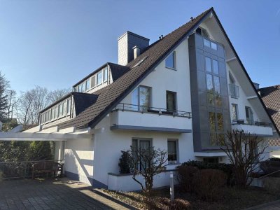 großzügige 3-Zimmer-Wohnung mit EBK in Ratingen