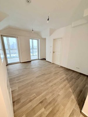 Wunderschöne Wohnung mit Elbblick zum Erstbezug