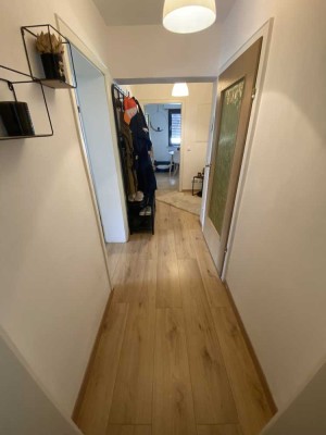 Attraktive 3-Zimmer-Wohnung mit Sonnen-Balkon in Plankstadt