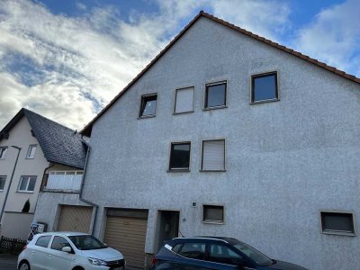 Solides Einfamilienhaus mit vielseitigen Nutzungsmöglichkeiten in Hallgarten