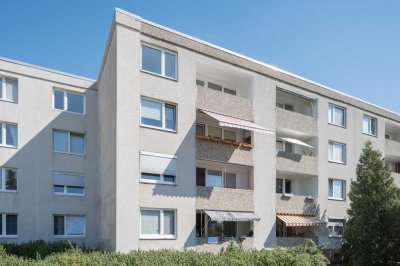 Renovierte 3-Zimmer-Wohnung mit Balkon in Wolfsburg Vorsfelde