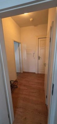 Modernes 1 Raum Appartement im Zentrum von Zossen möbliert zu vermieten