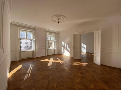 Sonniger Stilaltbau *** in bester Lage beim Schottentor