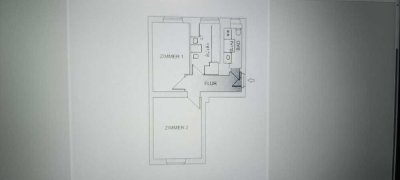 2 WG-Zimmer für Studenten, voll möbliert in heller 2-Zimmer Wohnung im EG in Berlin-Köpenick