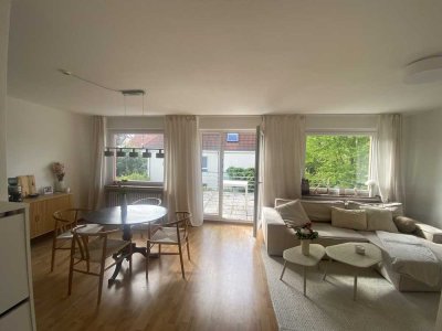 RESERVIERT1 Helle 2-Zimmer-Wohnung im Herzen Hildesheims