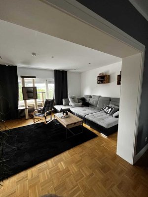 5 Zi. EG Wohnung KBB+Keller Barrierefreier Zugang