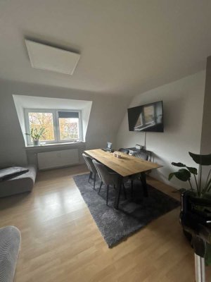 Helle und zentrale 3-Zimmer Wohnung in Köln Ehrenfeld