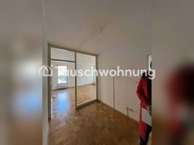 Tauschwohnung: Freiburg: Tausch 2,5-Zimmer gegen größere Wohnung