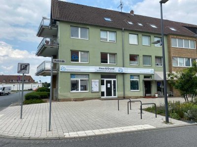 3-Zimmer-Dachgeschosswohnung Stadtmitte P12