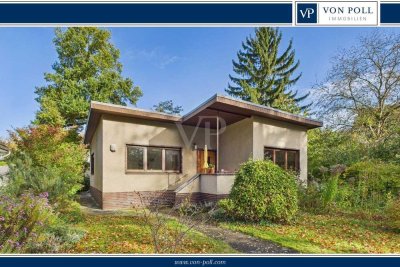 Massiver Bungalow in familienfreundlicher Lage
