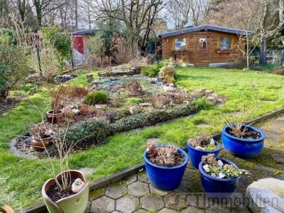 ***08 / 15 IST ANDERS***
EIN HAUS MIT VIEL FREIRAUM FÜR IHRE IDEEN