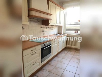 Tauschwohnung: Biete 84qm 3 Zimmer und suche 2-3 Zimmer ab 55qm