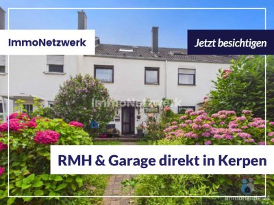 TOP***vollunterkellertes Einfamilienhaus in toller Wohnlage von Kerpen Stadt***NEU
