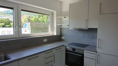 Sonnige 3-Zimmer-Wohnung mit Blick auf den Rhein