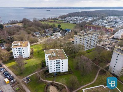 Dem Meer so nah - Freie Eigentumswohnung in ruhiger Lage