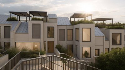 THE UNIQUE SIX HORIZON RESIDENCES