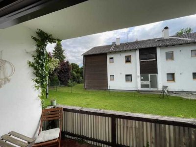 Moderne 4-Zimmer-Wohnung in charmantem Haus