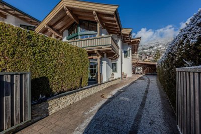 Gemütliches Familiendomizil in Kirchberg